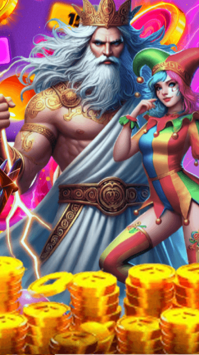 ROYALTY of OLYMPUS™ Screenshot